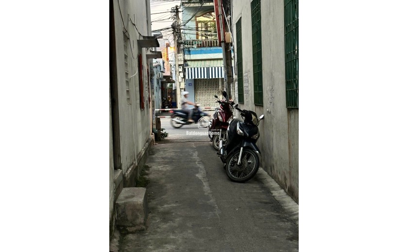 Bán nhà 2 tầng hẻm Lê Hồng Phong gần Coopmart Nha Trang, DT 52,4m², giá 4,4 tỷ